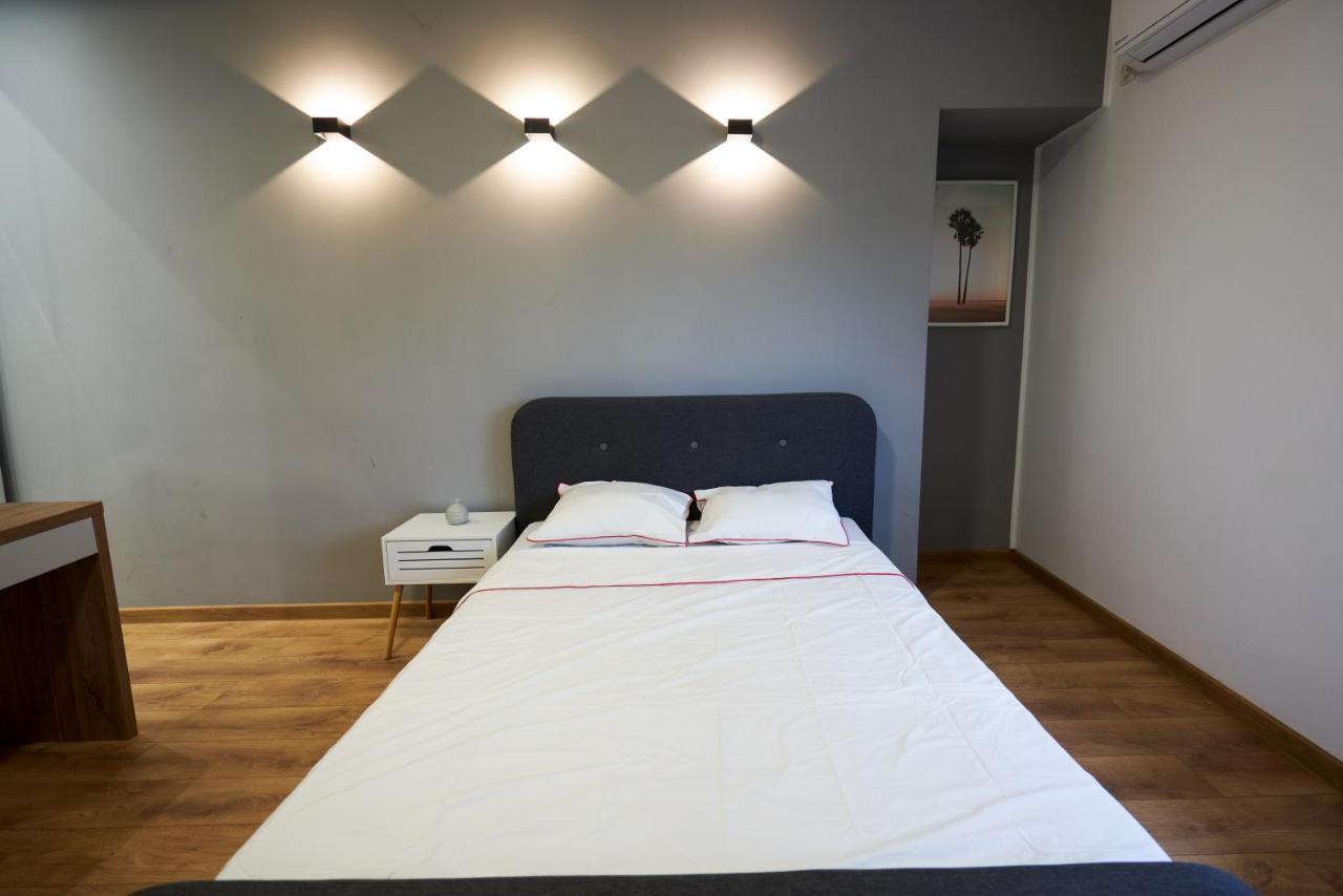 Minimalist Design In Magheru Bucharest